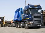 Scania R560 8x4 Highline 2004 года
